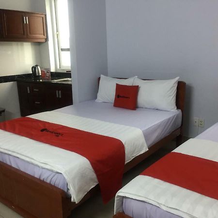 Reddoorz Near Hoa Lu Stadium Ho Si Minh-város Kültér fotó