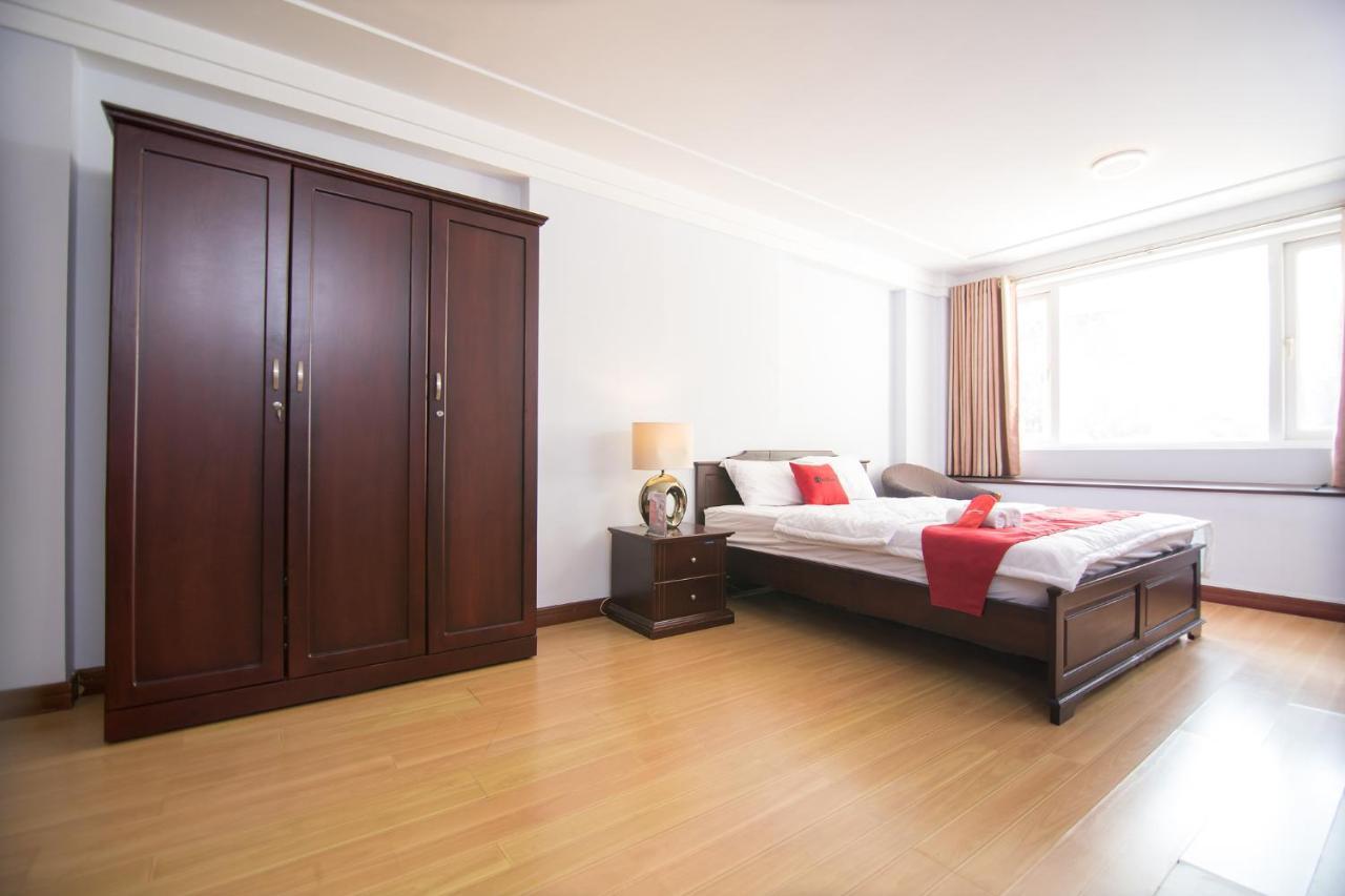 Reddoorz Near Hoa Lu Stadium Ho Si Minh-város Kültér fotó