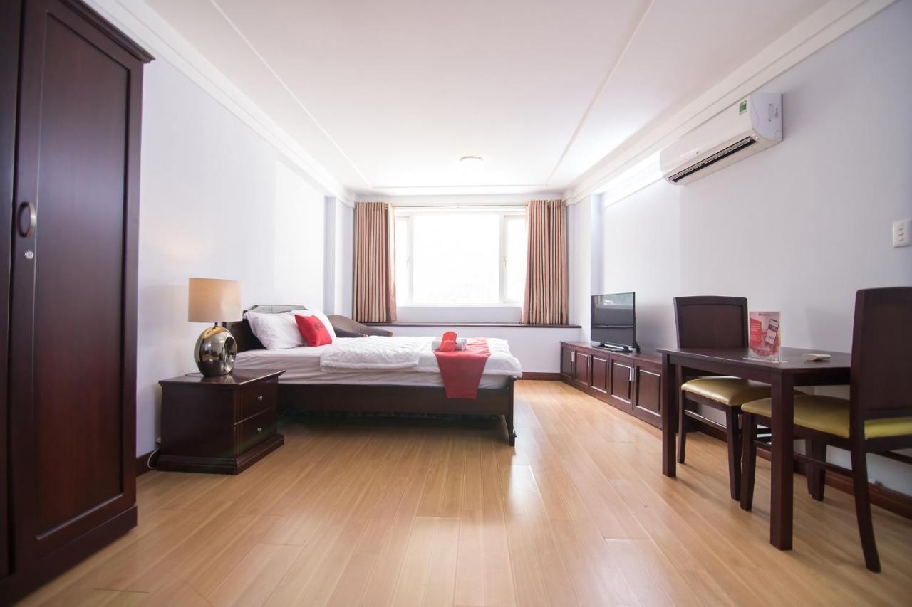 Reddoorz Near Hoa Lu Stadium Ho Si Minh-város Kültér fotó