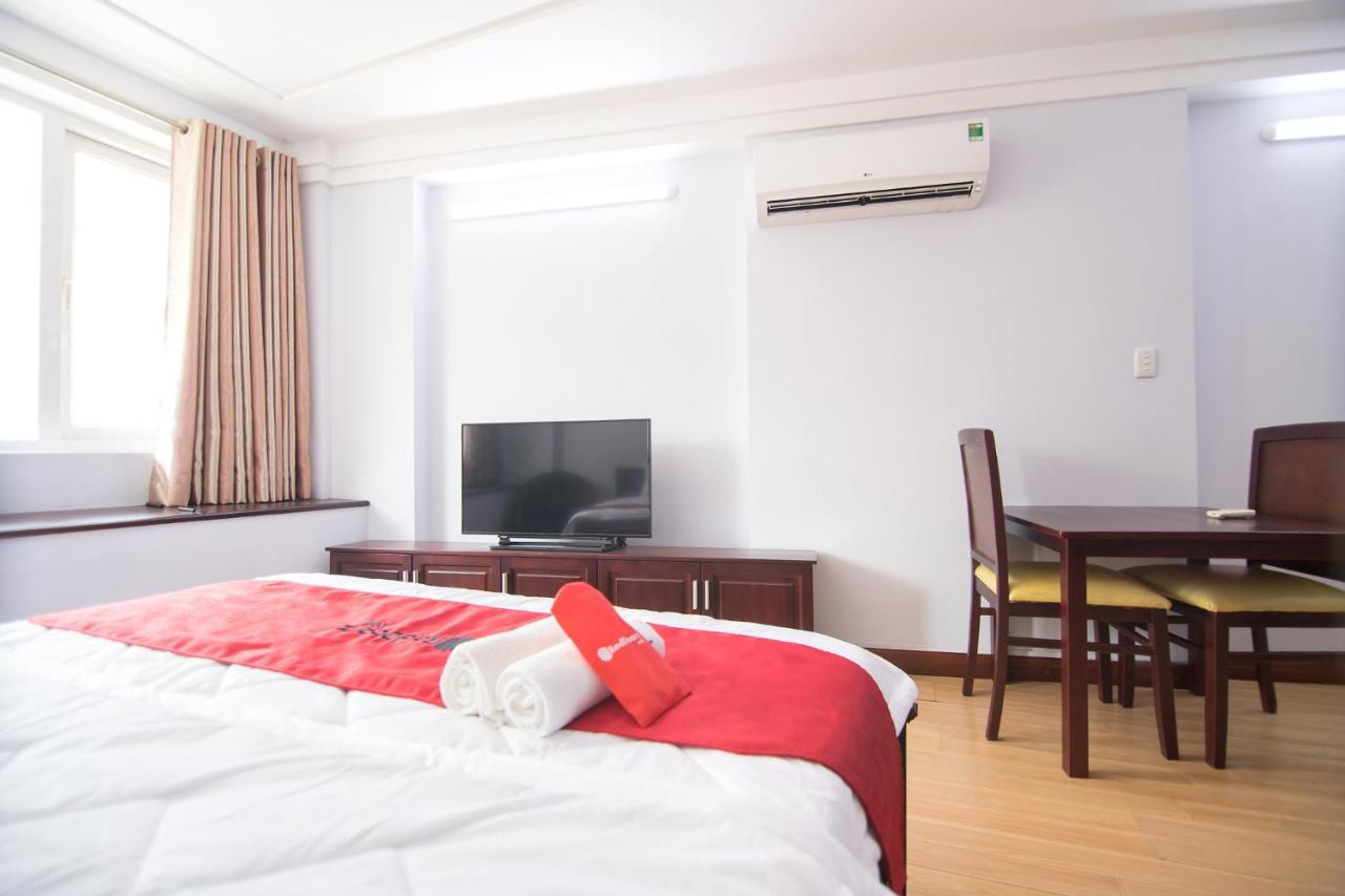 Reddoorz Near Hoa Lu Stadium Ho Si Minh-város Kültér fotó