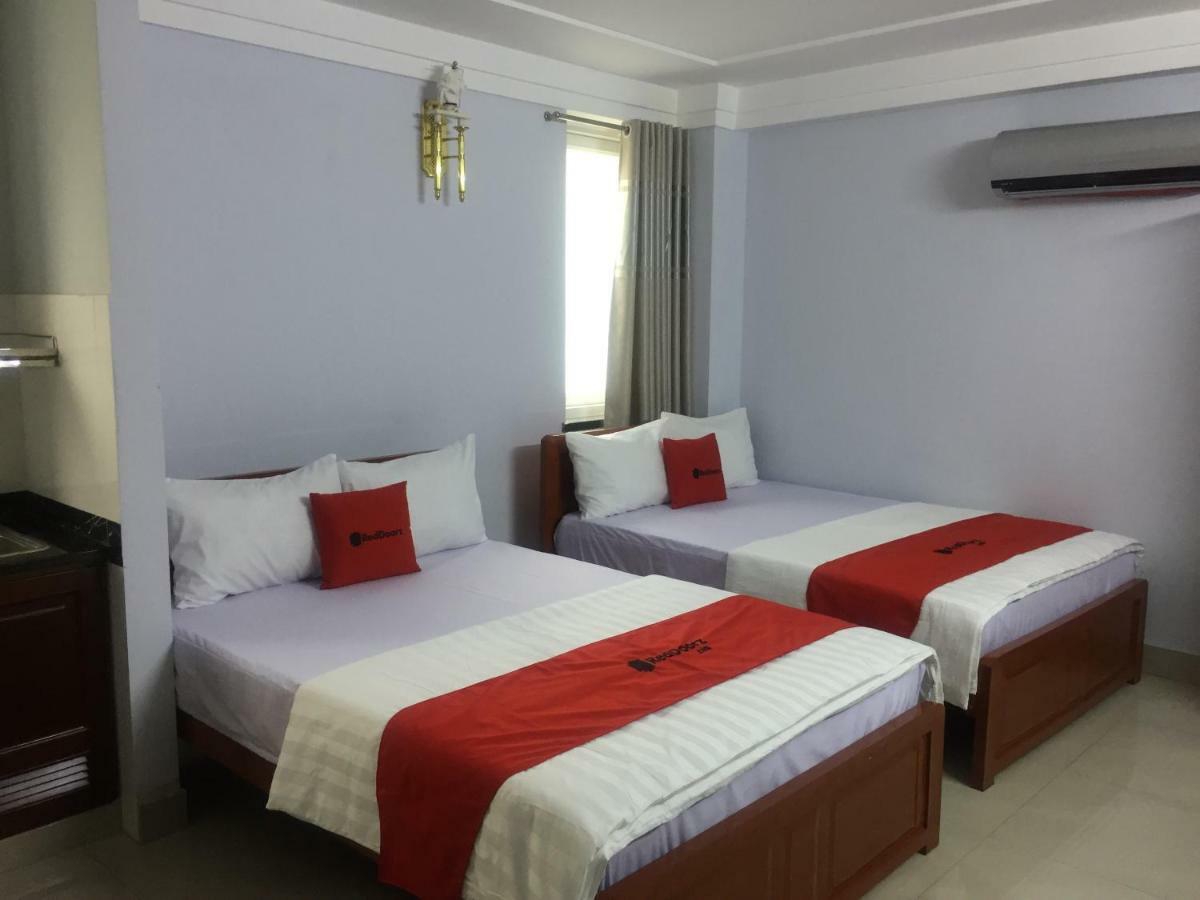 Reddoorz Near Hoa Lu Stadium Ho Si Minh-város Kültér fotó
