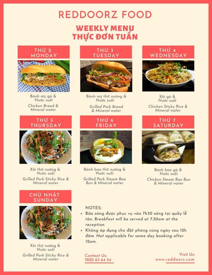 Reddoorz Near Hoa Lu Stadium Ho Si Minh-város Kültér fotó